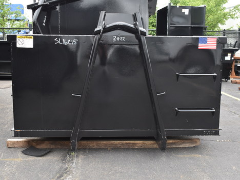 NEW OTHER 15FT. HOOKLIFT CONTAINER HOOKLIFT BODY TRUCK BODY #13492-3