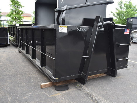 NEW OTHER 15FT. HOOKLIFT CONTAINER HOOKLIFT BODY TRUCK BODY #13492-4