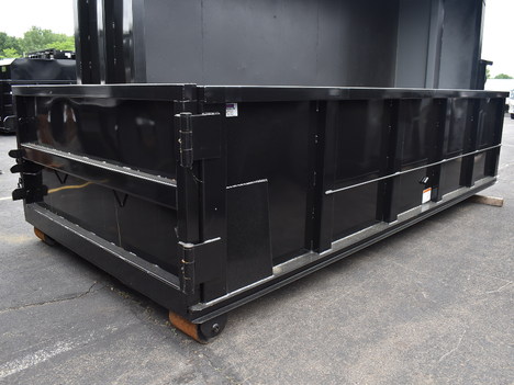 NEW OTHER 15FT. HOOKLIFT CONTAINER HOOKLIFT BODY TRUCK BODY #13492-6