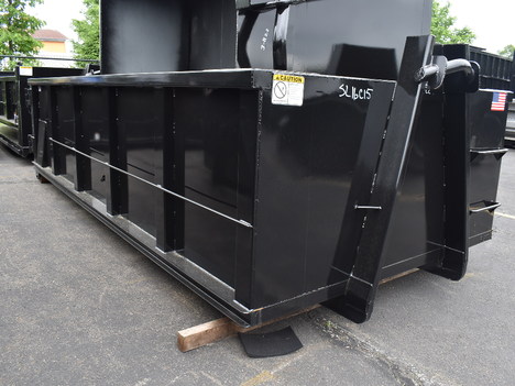NEW OTHER 15FT. HOOKLIFT CONTAINER HOOKLIFT BODY TRUCK BODY #13492-7