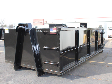 NEW OTHER 16FT. HOOKLIFT CONTAINER HOOKLIFT BODY TRUCK BODY #13493