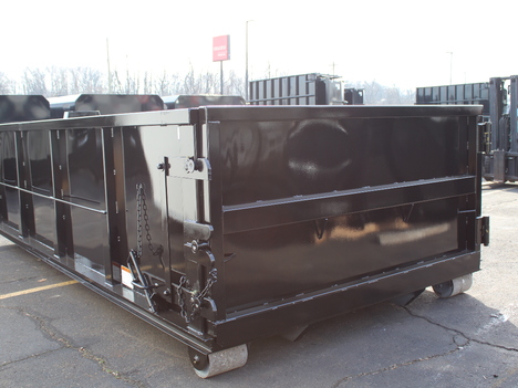 NEW OTHER 16FT. HOOKLIFT CONTAINER HOOKLIFT BODY TRUCK BODY #13493-2