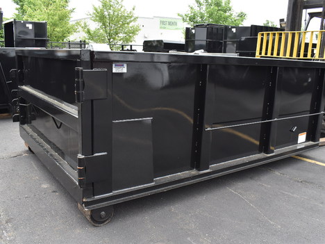 NEW OTHER 10FT. HOOKLIFT CONTAINER HOOKLIFT BODY TRUCK BODY #13495-4