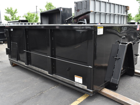 NEW OTHER 10FT. HOOKLIFT CONTAINER HOOKLIFT BODY TRUCK BODY #13495-6