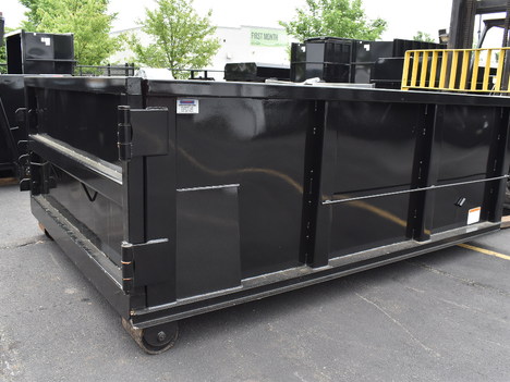 NEW OTHER 11FT. HOOKLIFT CONTAINER HOOKLIFT BODY TRUCK BODY #13496-3
