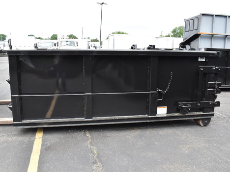 NEW OTHER 11FT. HOOKLIFT CONTAINER HOOKLIFT BODY TRUCK BODY #13496-4