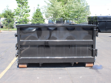 NEW OTHER 12FT. HOOKLIFT CONTAINER HOOKLIFT BODY TRUCK BODY #13499-4