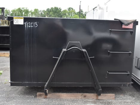 NEW OTHER 13FT. HOOKLIFT CONTAINER HOOKLIFT BODY TRUCK BODY #13502-2