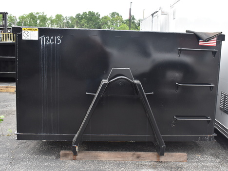 NEW OTHER 13FT. HOOKLIFT CONTAINER HOOKLIFT BODY TRUCK BODY #13503-2