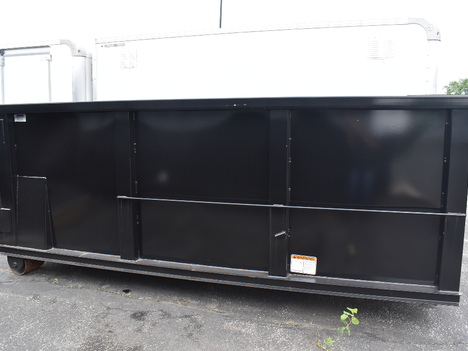 NEW OTHER 14FT. HOOKLIFT CONTAINER HOOKLIFT BODY TRUCK BODY #13505-3