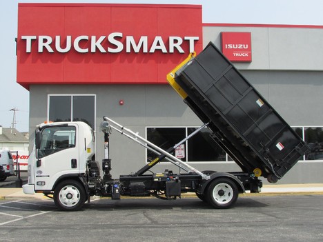 NEW PALFINGER 12FT. HOOKLIFT FOR SHORT HOOKLIFT BODY TRUCK BODY #13514-3