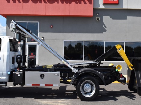 NEW PALFINGER 12FT. HOOKLIFT FOR SHORT HOOKLIFT BODY TRUCK BODY #13514-5