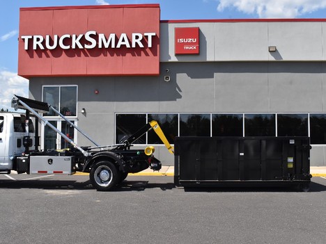 NEW PALFINGER 12FT. HOOKLIFT FOR SHORT HOOKLIFT BODY TRUCK BODY #13514-6