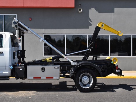 NEW PALFINGER 12FT. HOOKLIFT FOR SHORT HOOKLIFT BODY TRUCK BODY #13514-7