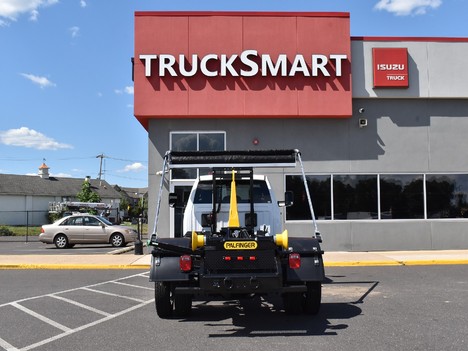 NEW PALFINGER 12FT. HOOKLIFT FOR SHORT HOOKLIFT BODY TRUCK BODY #13514-9