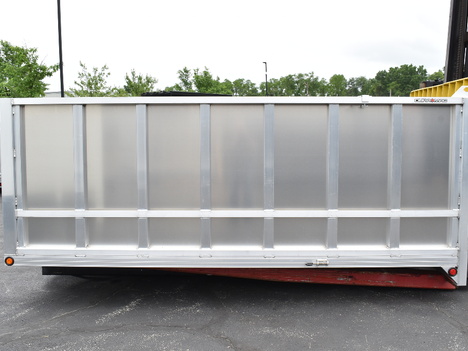 NEW DURAMAG 12FT. ALUMINUM DUMP W/SI DUMP BODY TRUCK BODY #13528-3