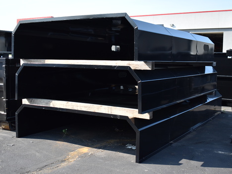 NEW SWITCH-N-GO 15FT. CHIPPER ROOF SWITCH-N-GO BODY TRUCK BODY #13540
