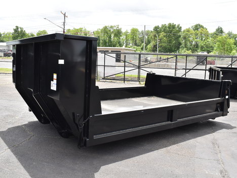 NEW SWITCH-N-GO 12FT. MASON DUMP W/HIGH SWITCH-N-GO BODY TRUCK BODY #13542