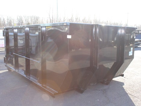 NEW SWITCH-N-GO 12FT. DUMPSTER SWITCH-N-GO BODY TRUCK BODY #13545