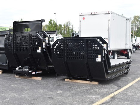 NEW SWITCH-N-GO 11FT. FLAT BED SWITCH-N-GO BODY TRUCK BODY #13547-6