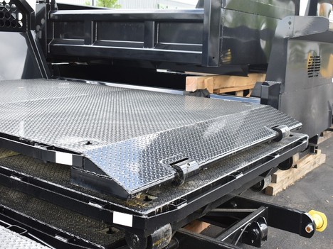 NEW SWITCH-N-GO 12FT. FLAT BED SWITCH-N-GO BODY TRUCK BODY #13548-4