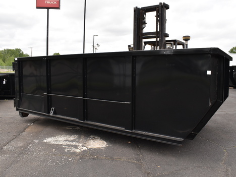 NEW SWITCH-N-GO 11FT. MEDIUM DUTY CONTAI SWITCH-N-GO BODY TRUCK BODY #13550