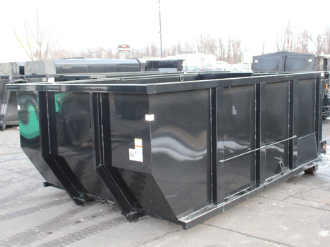 NEW SWITCH-N-GO 11FT. MEDIUM DUTY CONTAI SWITCH-N-GO BODY TRUCK BODY #13552