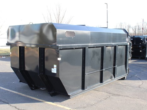 NEW SWITCH-N-GO 12FT. CHIPPER BODY W/REM SWITCH-N-GO BODY TRUCK BODY #13554