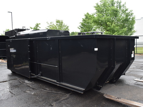 NEW SWITCH-N-GO 14FT. MEDIUM DUTY CONTAI SWITCH-N-GO BODY TRUCK BODY #13559