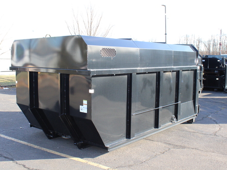NEW SWITCH-N-GO 12FT. CHIPPER BODY W/REM SWITCH-N-GO BODY TRUCK BODY #13560