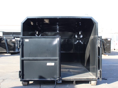 NEW SWITCH-N-GO 12FT. CHIPPER BODY W/REM SWITCH-N-GO BODY TRUCK BODY #13560-5