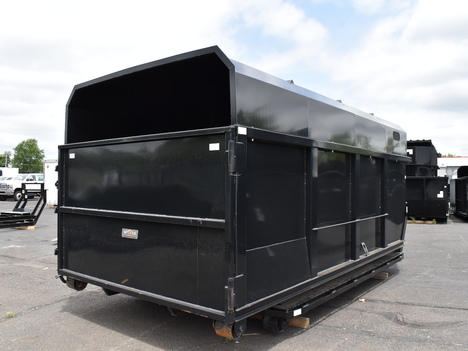NEW SWITCH-N-GO 14FT. CHIPPER BODY W/REM SWITCH-N-GO BODY TRUCK BODY #13561-2