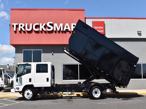 NEW SWITCH-N-GO 14FT. CHIPPER BODY W/REM SWITCH-N-GO BODY TRUCK BODY #13561-5