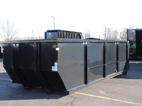 NEW SWITCH-N-GO 15FT. MEDIUM DUTY CONTAI SWITCH-N-GO BODY TRUCK BODY #13562