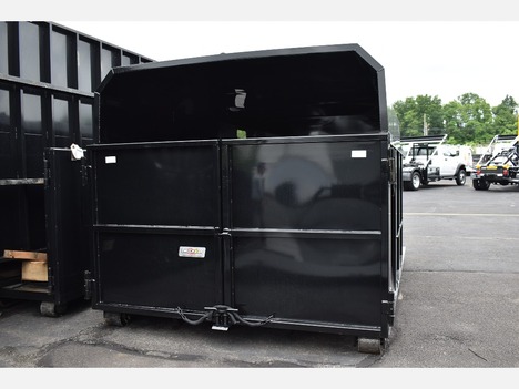 NEW SWITCH-N-GO 8FT. CHIPPER BODY W/REMO SWITCH-N-GO BODY TRUCK BODY #13563-3