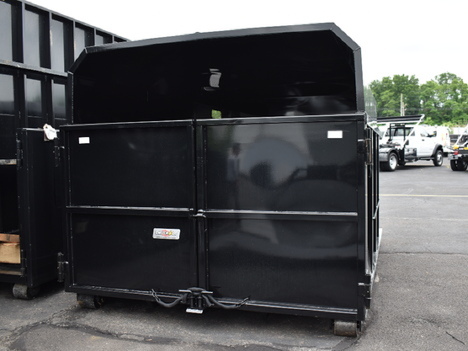 NEW SWITCH-N-GO 8FT. CHIPPER BODY W/REMO SWITCH-N-GO BODY TRUCK BODY #13563-5