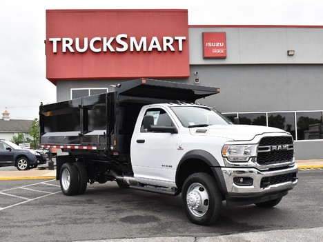 NEW SH TRUCK BODIES 14FT. STEEL LANDSCAPE DUMP BODY TRUCK BODY #13569-14
