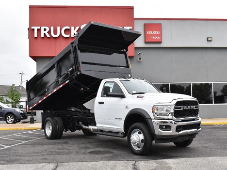 NEW SH TRUCK BODIES 14FT. STEEL LANDSCAPE DUMP BODY TRUCK BODY #13569-15
