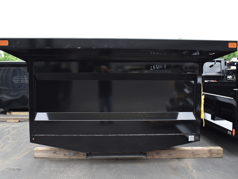 NEW SH TRUCK BODIES 12FT. LANDSCAPE DUMP DUMP BODY TRUCK BODY #13570-3