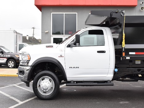 NEW SH TRUCK BODIES 12FT. LANDSCAPE DUMP DUMP BODY TRUCK BODY #13570-9