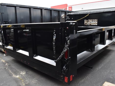 NEW SH TRUCK BODIES 11FT. MASON DUMP DUMP BODY TRUCK BODY #13571