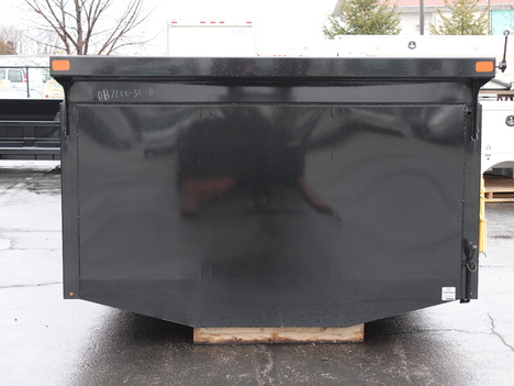 NEW SH TRUCK BODIES 10FT. DUMP BODY DUMP BODY TRUCK BODY #13572-10