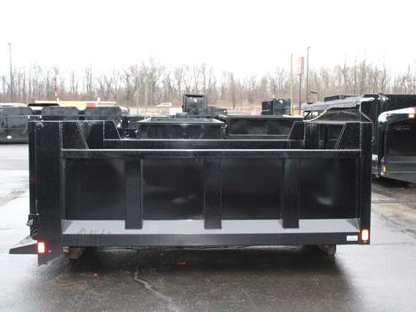 NEW SH TRUCK BODIES 10FT. DUMP BODY DUMP BODY TRUCK BODY #13572-8
