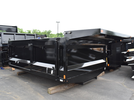 NEW SH TRUCK BODIES 11FT. LANDSCAPE DUMP DUMP BODY TRUCK BODY #13573