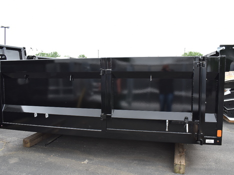 NEW SH TRUCK BODIES 11FT. LANDSCAPE DUMP DUMP BODY TRUCK BODY #13573-2