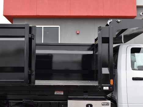 NEW SH TRUCK BODIES 11FT. LANDSCAPE DUMP DUMP BODY TRUCK BODY #13573-3