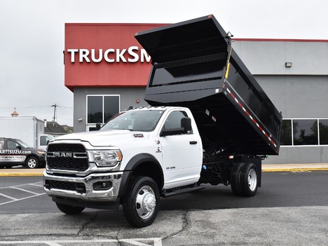 NEW SH TRUCK BODIES 11FT. LANDSCAPE DUMP DUMP BODY TRUCK BODY #13573-6
