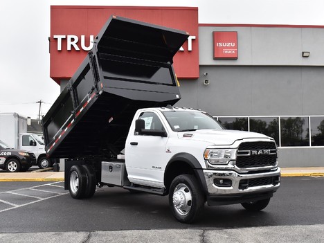 NEW SH TRUCK BODIES 11FT. LANDSCAPE DUMP DUMP BODY TRUCK BODY #13573-7