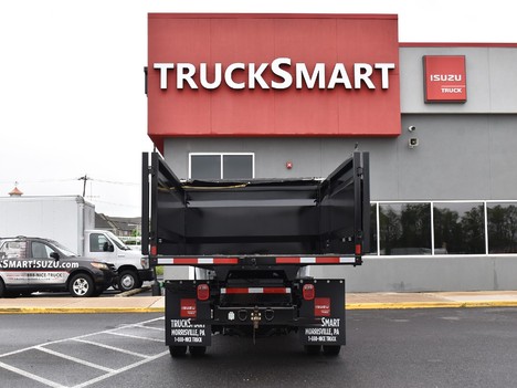 NEW SH TRUCK BODIES 11FT. LANDSCAPE DUMP DUMP BODY TRUCK BODY #13573-8