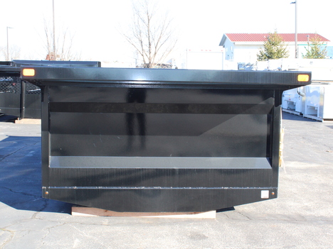 NEW SH TRUCK BODIES 14FT. LANDSCAPE DUMP DUMP BODY TRUCK BODY #13574